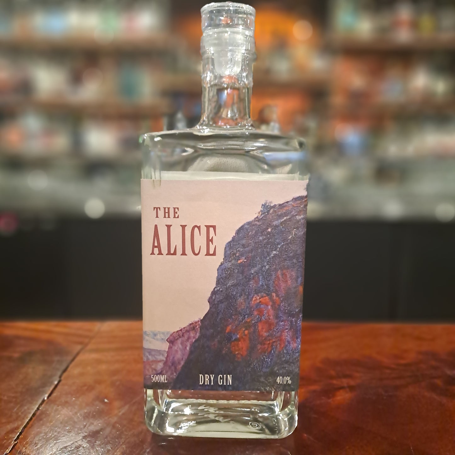 The Alice Dry Gin