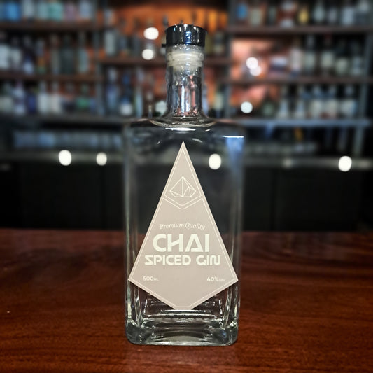 Chai Spiced Gin