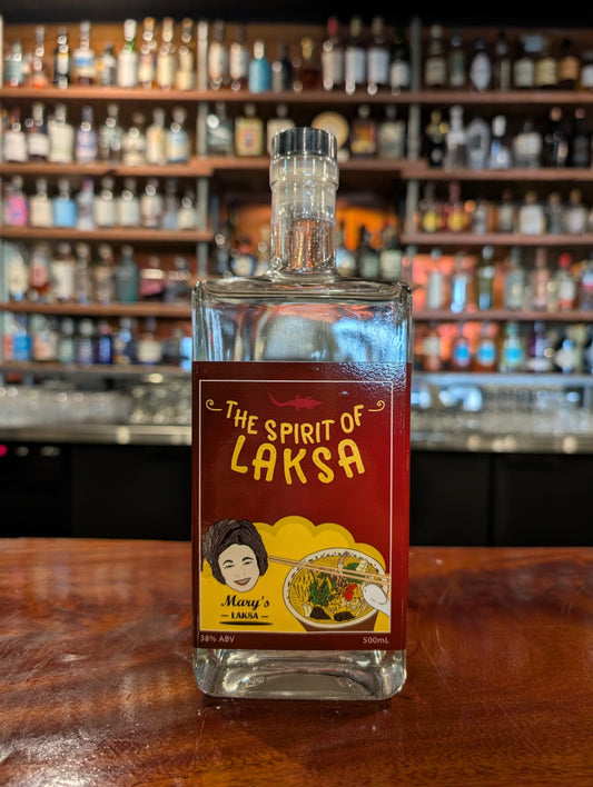 The Spirit Of Laksa - Mary's Laksa *Limited Edition
