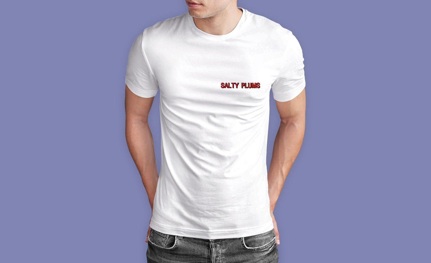 Salty Plum T-shirt