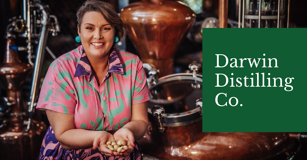 Darwin Distilling Co
