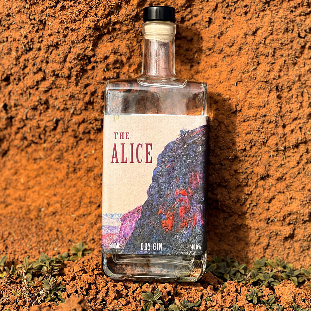 The Alice Dry Gin