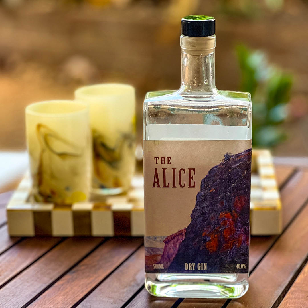 The Alice Dry Gin