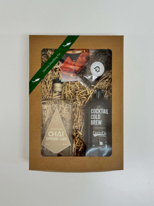 Chai Spiced Gin Gift Pack