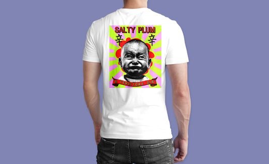 Salty Plum T-shirt