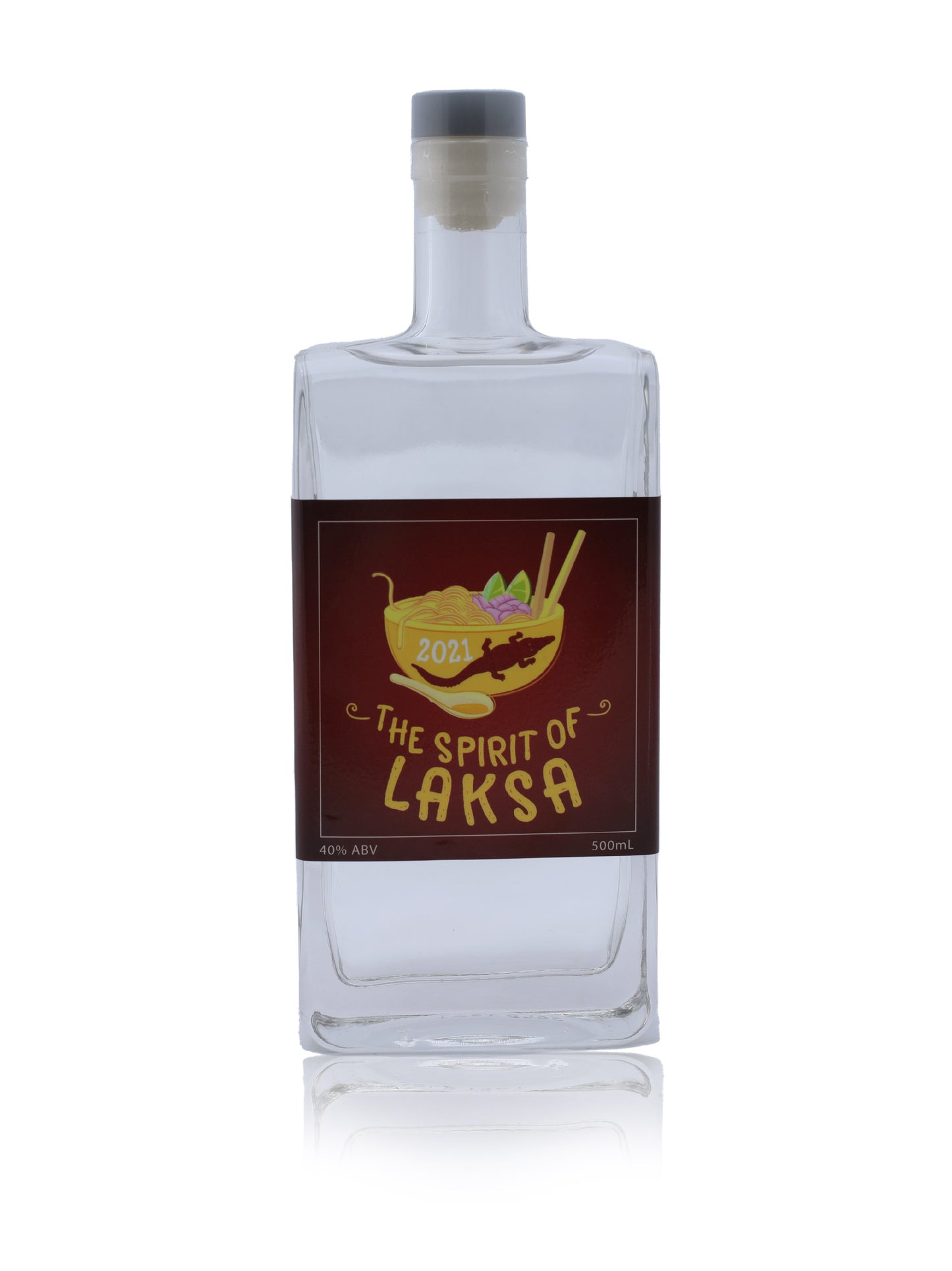 The Spirit Of Laksa *Limited Edition